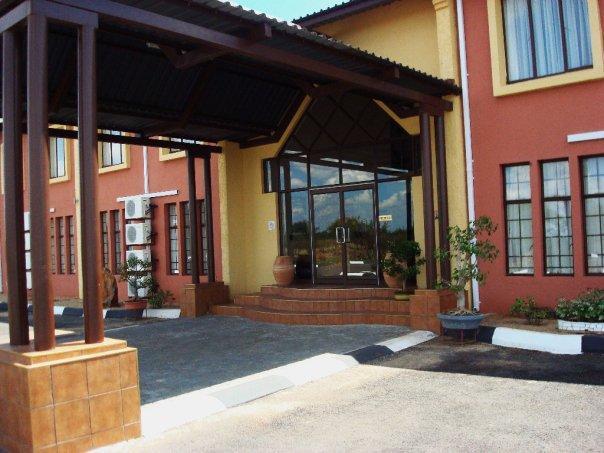 Adansonia Hotel Francistown Exterior foto