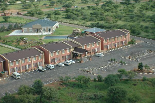 Adansonia Hotel Francistown Exterior foto
