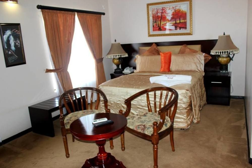 Adansonia Hotel Francistown Exterior foto